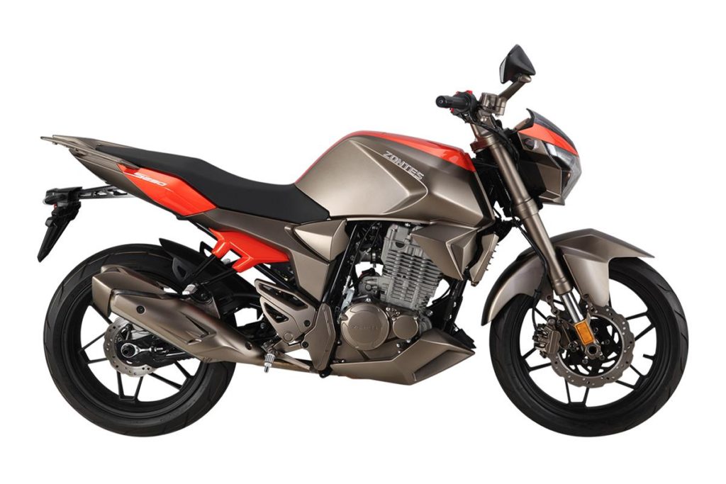 zontes 250cc